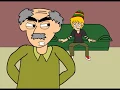 When I Was Your Age Animation Hub City Filmstival Entry