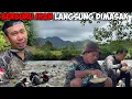 Lagu Masak \u0026 Makan Ikan Mungkus di Pinggir Sungai | Suasana Alam yang Bikin Tenang