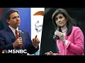 DeSantis is betting on criminal cases and cholesterol Ron Filipkowski on GOP race after Iowa
