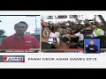 Download Lagu Pawai Obor Asian Games 2018 di Simalungun, Sumut