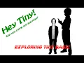 Exploring Tiny Basic