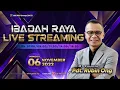 Download Lagu MENIKMATI PROSES \u0026 MENSYUKURI HASIL - Ps. Rubin Ong - Online 06 November '22