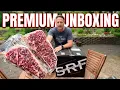 Unboxing - Snake River Farms Gobba Goo BBQ