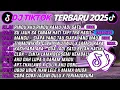Download Lagu DJ TIKTOK TERBARU 2025🎵DJ RINDU AKU RINDU KAMU JADI SATU🎵DJ SU JAUH  SA TANAM HATI TAPI TRA HASIL