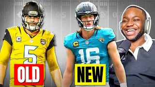 Which NFL Uniforms Are Better Old Vs New