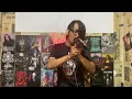 SIGN OF THE SWARM - AMONGST THE LOW AND EMPTY (one take) || COVER BY : YANZ QUNYAI #signoftheswarm 