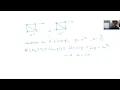 Lecture 20 Triangles in Erdos-Renyi random graphs Part 2