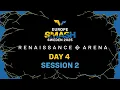 Download Lagu LIVE! | Renaissance ⚜️ Arena | Day 4 | Europe Smash - Sweden 2025 | Session 2