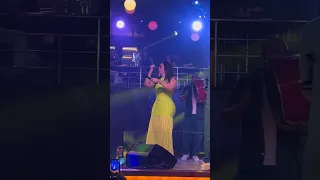 رحمة محسن تبدع في أغنية الدنيا معايا الغلط إحساس صادق يوصل للقلب 