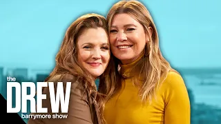 Ellen Pompeo Met Her Husband at a Grocery Store The Drew Barrymore Show
