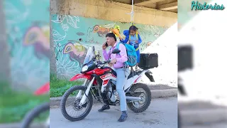Niña røβø a su propio padre para que no se vaya con la αm4ntε y asi sαlvαr a su madre