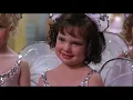 She can t stop looking Funny bloopers The Little Rascals 1994