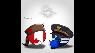 What If America Went Insane IB Opera Cb And ItzThaiAnimations Countryballs Edit 