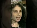 Ronnie James Dio bespreekt Yngwie J Malmsteen - Hear N' Aid special uit 1986 op MuchMusic Pepsi P...