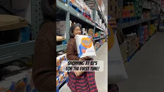Discovering BJ s Wholesale Club My First Shopping Adventure