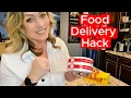Tamper Proof Stickers for Food Delivery Drivers