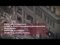 Fort Worth Texas hotel explosion from 911 calls released