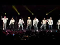Download Lagu [4KHDR/60FPS] TREASURE - DARARI (ROCK REMIX) @ Los Angeles 4/13/2025