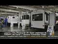 Pittsburgh RV Show Underway At David L Lawrence Convention Center