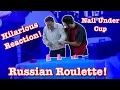 Russian Roulette Nail Under Cup