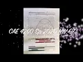13 CAE 4260 Spring 2020 HW 07 Walkthrough