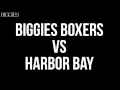 BIGGIES Boxers Underwear VS Harbor Bay Underwear