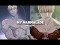 Download Lagu Katya Lel - My Marmalade // roses and champagne-codename Anastasia (sub Español)