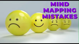 What are the common Mind Map mistakes
