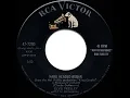 1958 HITS ARCHIVE: Hard Headed Woman - Elvis Presley (a #1 record)