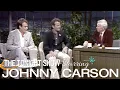 Dan Aykroyd and Bill Murray Talk Ghostbusters Carson Tonight Show