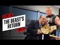 Download Lagu Story of Brock Lesnar’s WWE return (2012-13)