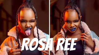 kwa ngoma hii mpya ya rosa ree that girl taji la umalkia wa dancehall afrika litamwendea siku moja