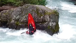 The Dagger Axiom Redefining Downriver Play