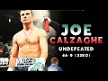Joe Calzaghe Undefeated Boxer - FREE Boxing Documentary