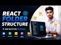 React Folder Structure 2026 Best Setup for Beginners Clean Scalable