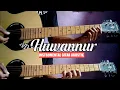 Download Lagu HUWANNUR Instrumental Gitar Akustik + Lyrics