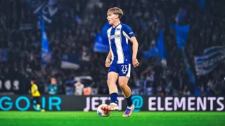 16 Year Old Kennet Eichhorn Is Potential World Class Midfielder 