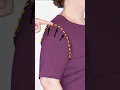 Lagu Best Tips \u0026 Tricks to Fix Wide Shoulders Fast \u0026 Easy Miarti 🧵✂️