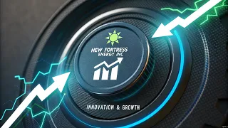 NFE New Fortress Energy Inc - 60 Second Analysis