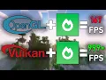 Sodium Vulkan Performance Will Surprise You in Minecraft 26 2