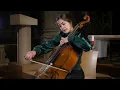 Johann Sebastian Bach Cello Suite Nr. 6 in D-Dur BWV 1012