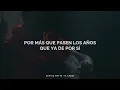 Lasso, José Madero - De mí, de mí, de mí // Letra + Video Oficial