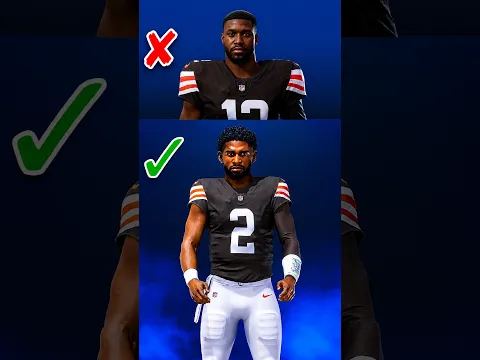 New Face Scans in Madden 27!