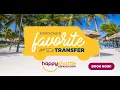Affordable Cancun Airport Transportation with Happy Shuttle Cancun