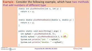 JAVA - MODULE 2
