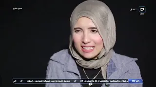 حلقة دنيا ياسر كامله مع ريهام سعيد دندنها