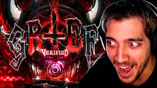 Urugodd Reacciona GRIEF Verificado