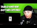 TABLO X RM - Stop The Rain (Official MV) REACTION [SPECIAL GIVEAWAY]