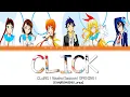 Download Lagu ClariS -「Click」 (Nisekoi ニセコイ Season 1 Opening Theme - Full Ver.) [KAN/ROM/ENG Lyrics]