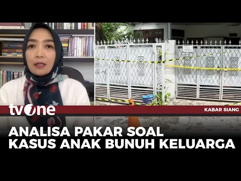 Menguak Motif Anak Bunuh Ayah & Nenek Hingga Tikam Ibu di Lebak Bulus Jaksel